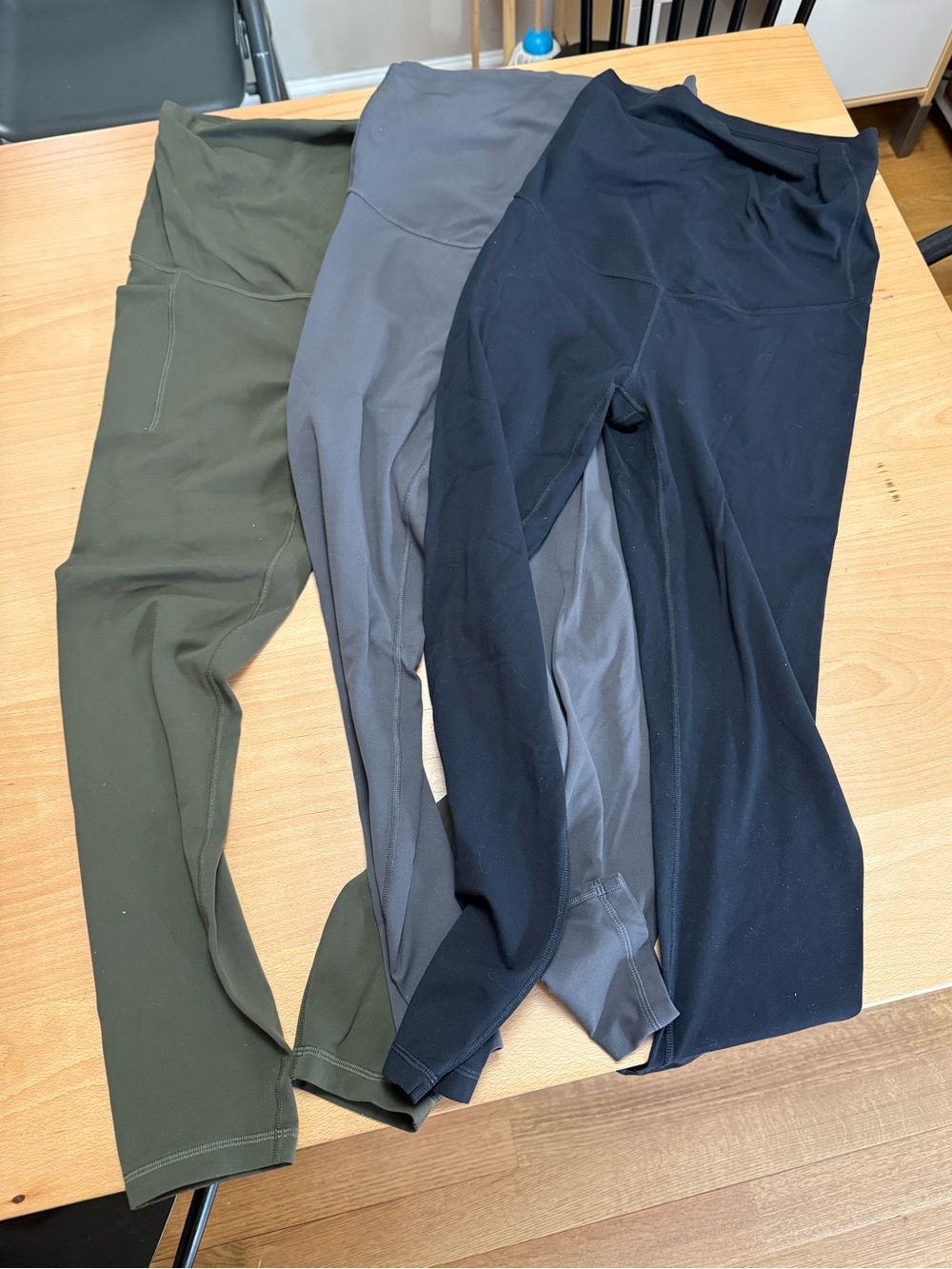 CRZ Yoga maternity leggings